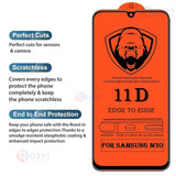 11D Tempered Glass [Remark RM-5] – Compatible with Realme, Oppo, Vivo, Samsung, Redmi, Infinix, Tecno, Motorola & More