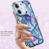 Vivo V50 5G| Vivo V50E Diamond Glitter Cover Case – Sparkling Design | Soft TPU | Shockproof