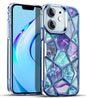 Realme 14x 5g | Realme C75 Diamond Glitter Cover Case – Sparkling Design | Soft TPU | Shockproof