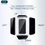 iPhone XS Max | 11 Pro Max 360° Privacy Premium Tempered Glass – Full Screen Protection