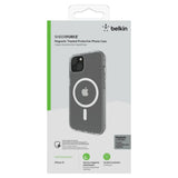 iPhone 14 Pro Belkin Ultra Luxury Clear MagSafe Cover Case – Premium Protection & Sleek Design