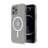 iPhone 14 Pro Belkin Ultra Luxury Clear MagSafe Cover Case – Premium Protection & Sleek Design