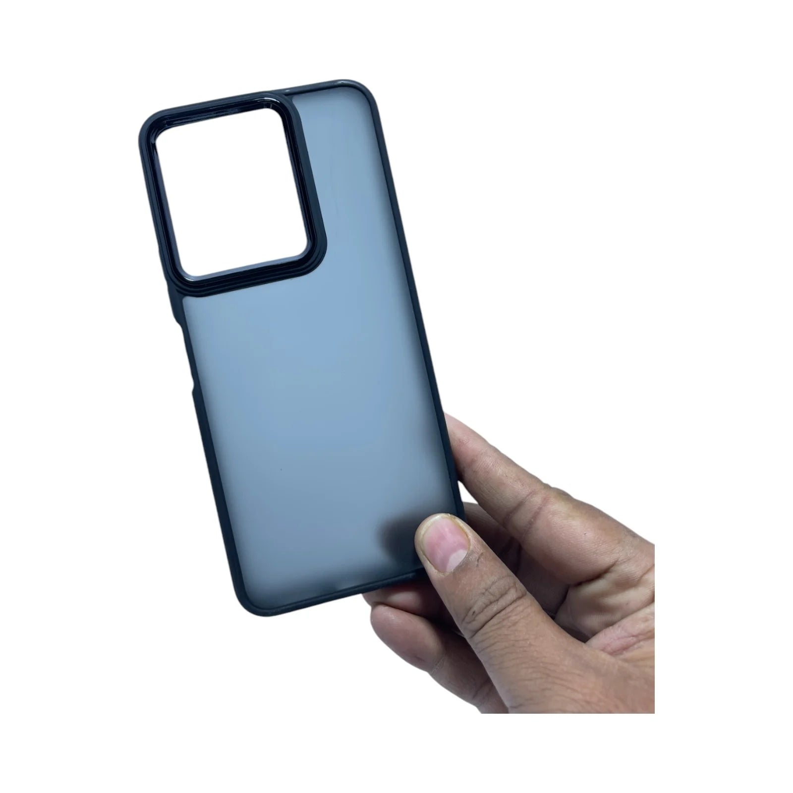 OPPO A17 / A17K Luxury Gradient Matte Smoke-Ring Cover Case – Stylish & Durable Protection