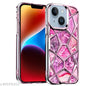 OPPO A58 5G | A58X | A78 5G Diamond Glitter Cover Case – Sparkling Design | Soft TPU | Shockproof