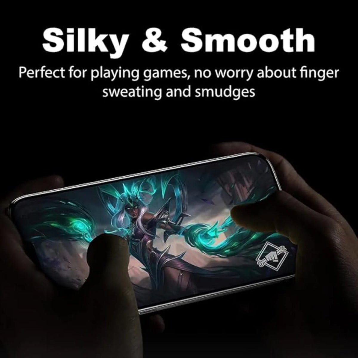 D+ Matte AG Tempered Glass [Born To Game Glass] [Remark - SAMSUNG A35] – Ultimate Protection for Samsung & More - PhonemrtAndroid Tempered GlassPhonemrtD+ Matte AG Tempered Glass