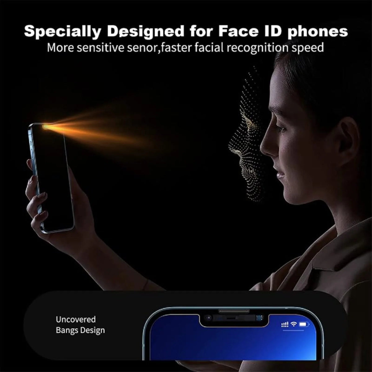 D+ Matte AG Tempered Glass [Born To Game Glass] [Remark - SAMSUNG A35] – Ultimate Protection for Samsung & More - PhonemrtAndroid Tempered GlassPhonemrtD+ Matte AG Tempered Glass