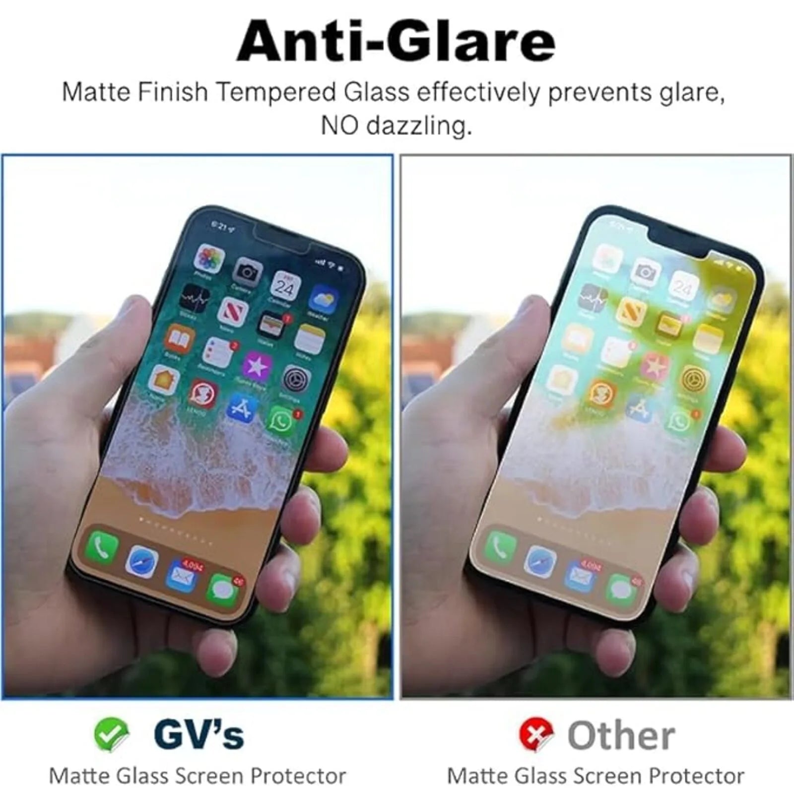D+ Matte AG Tempered Glass [Born To Game Glass] [Remark - NOTE 9 PRO] – Ultimate Protection for Realme, Redmi, OnePlus & More