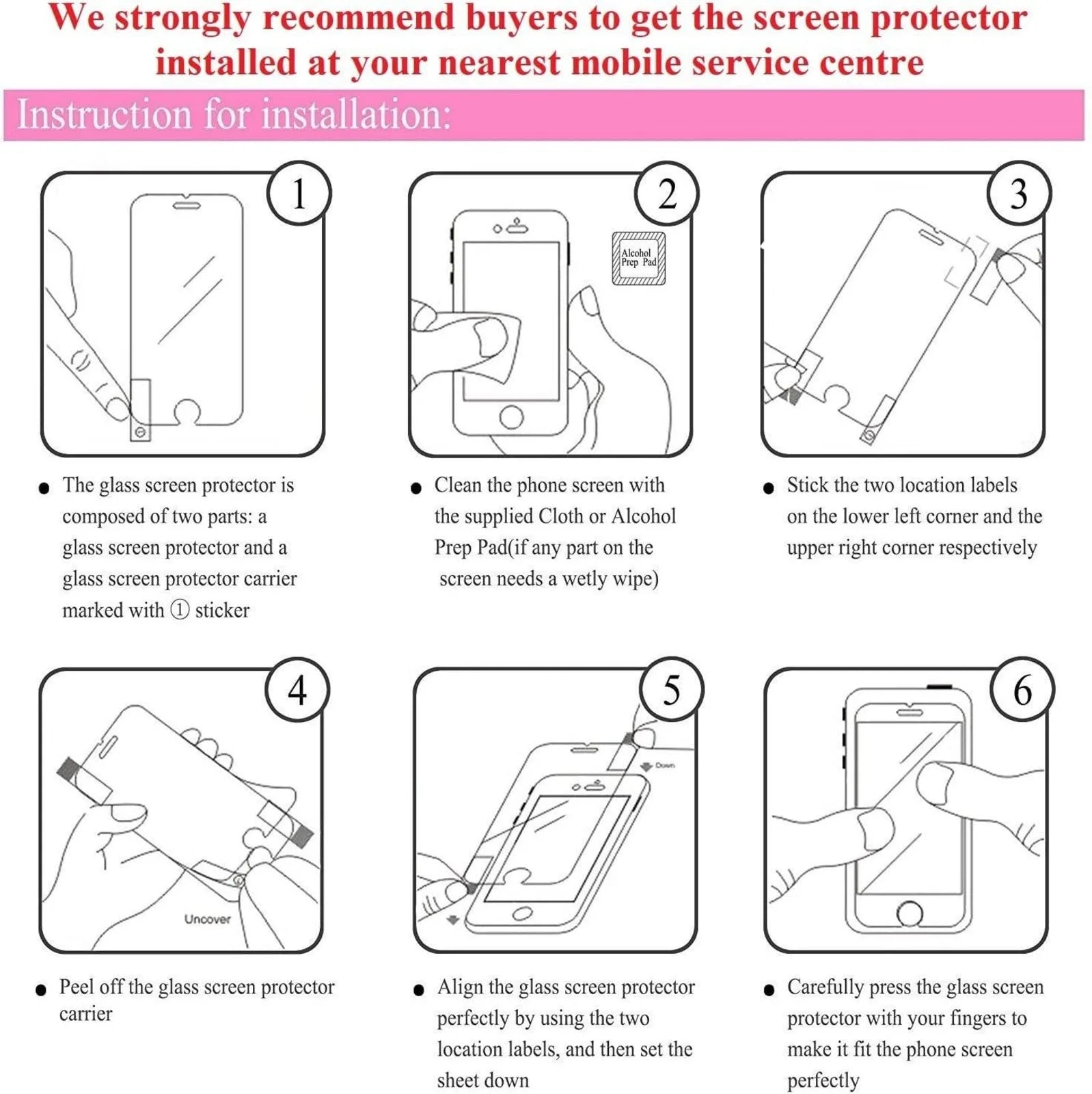 Super X ESD D+ Tempered Glass [Remark SAM A15] – Full Coverage for Samsung A15, F15, M15 & More