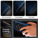 Realme C35 | Narzo 50A Prime Elite Leather Flip Cover Case – Premium Protection & Slim Design