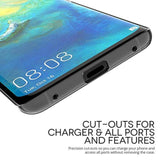 Redmi POCO M3 Transparent Hard Slim Case | Protective Clear Case with Camera Protection