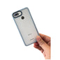 OPPO A17 / A17K Luxury Gradient Matte Smoke-Ring Cover Case – Stylish & Durable Protection