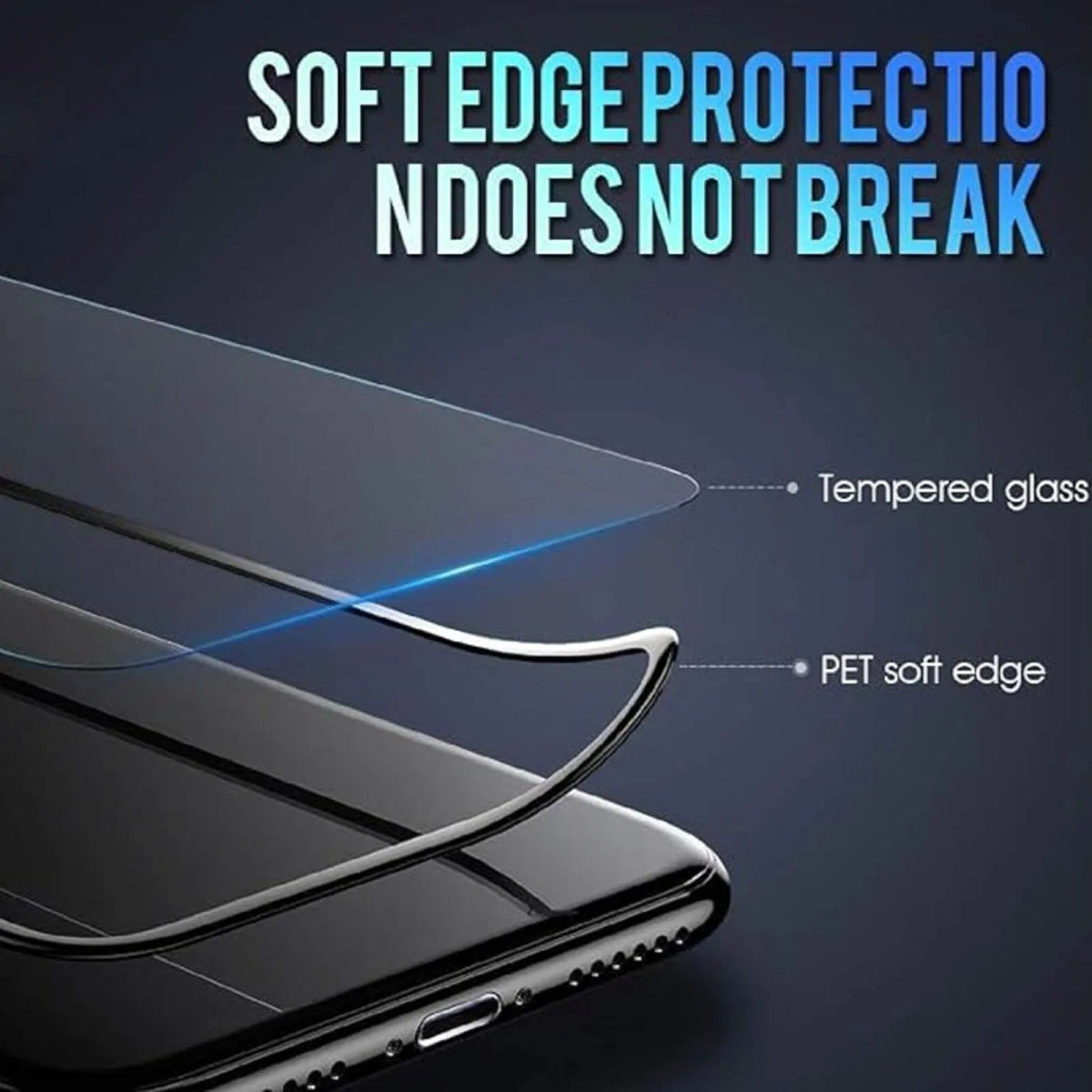 I - Flexi Privacy Tempered Glass [Remark - Samsung A35] – Ultimate Privacy & Screen Protection - PhonemrtAndroid Tempered GlassPhonemrtI - Flexi Privacy Tempered Glass