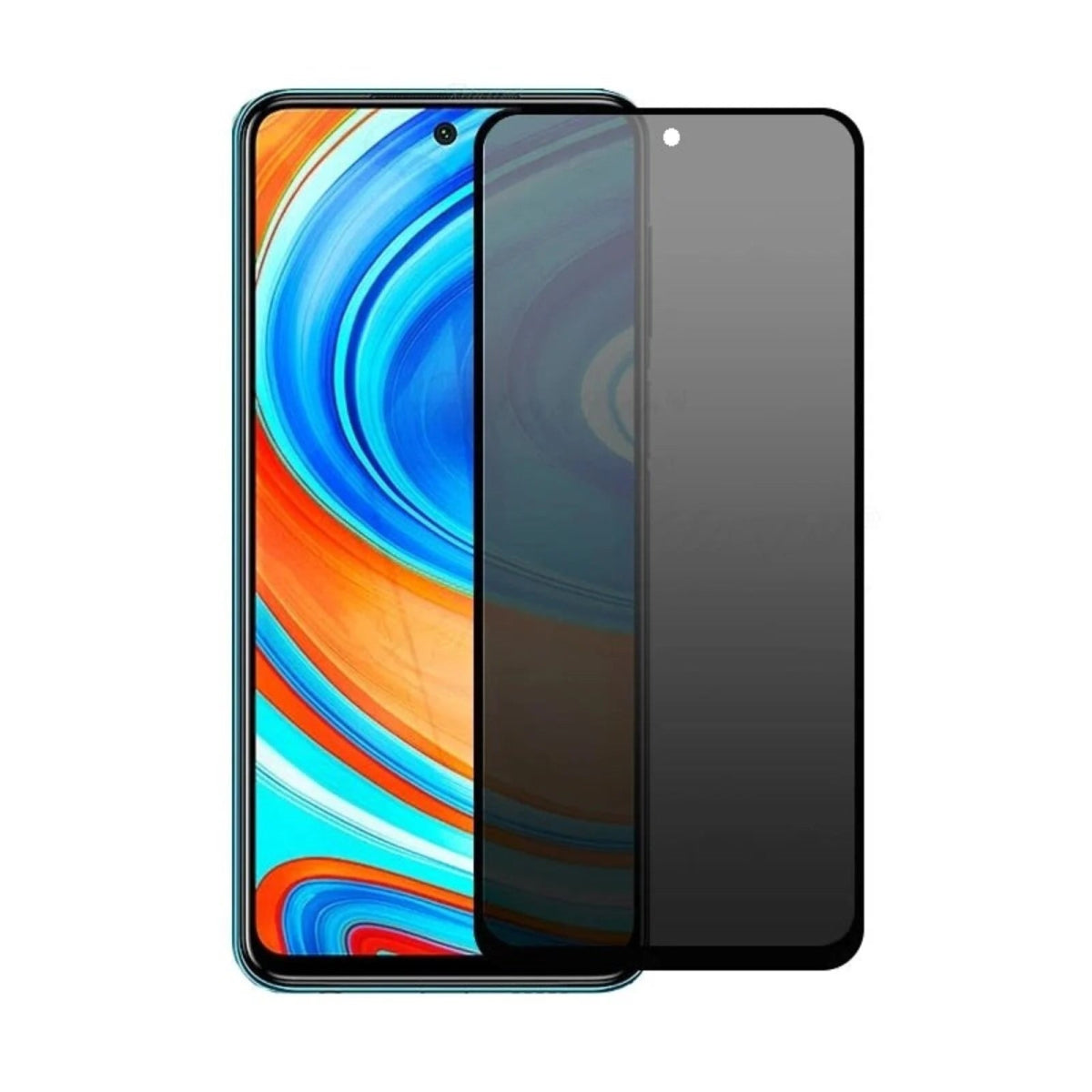 I - Flexi Privacy Tempered Glass [Remark - Samsung A35] – Ultimate Privacy & Screen Protection - PhonemrtAndroid Tempered GlassPhonemrtI - Flexi Privacy Tempered Glass