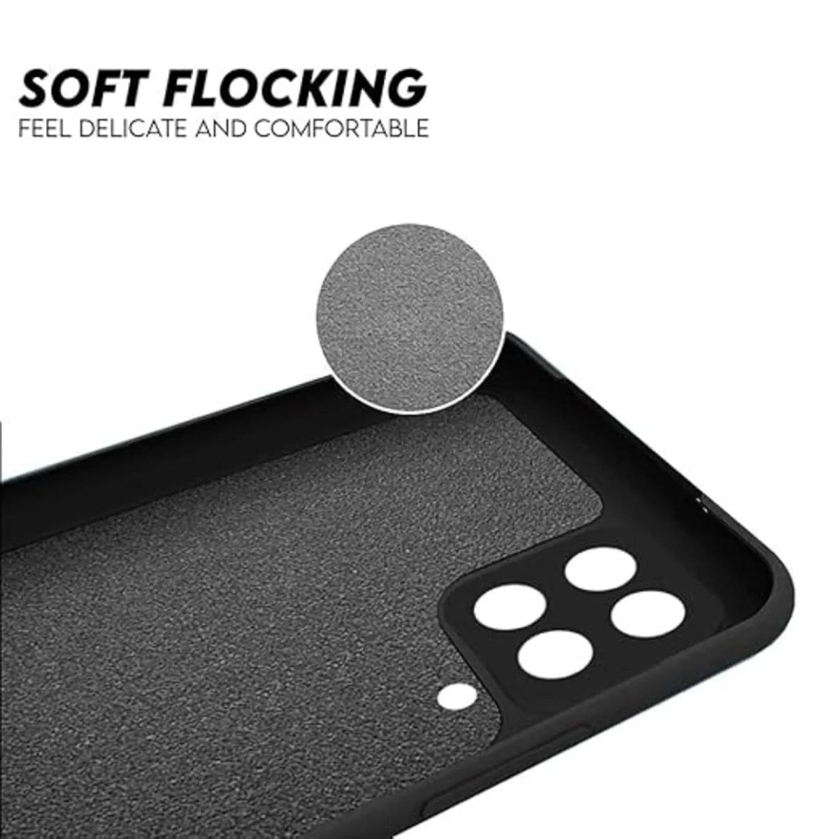 REDMI NOTE 11 4G | NOTE 11S 4G Silicone Case with Microfiber Cloth | Full Protection & Slim Design - PhonemrtRedmi CasePhonemrtSilicone Case with Microfiber Cloth[4TH - R2 - C2/C3] - 2Green