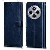 Redmi Note 11 4G| Note 11S Elite Leather Flip Case – Premium Protection & Slim Design - PhonemrtRedmi CasePhonemrtElite Leather Flip Case[4TH R2 - C2/C3] - 1Brown