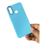 Realme 9 Pro | OnePlus Nord CE 2 Lite | Oppo K10X Ringline Silicone Soft Cover Case – Shockproof, Stylish & Comfortable Grip
