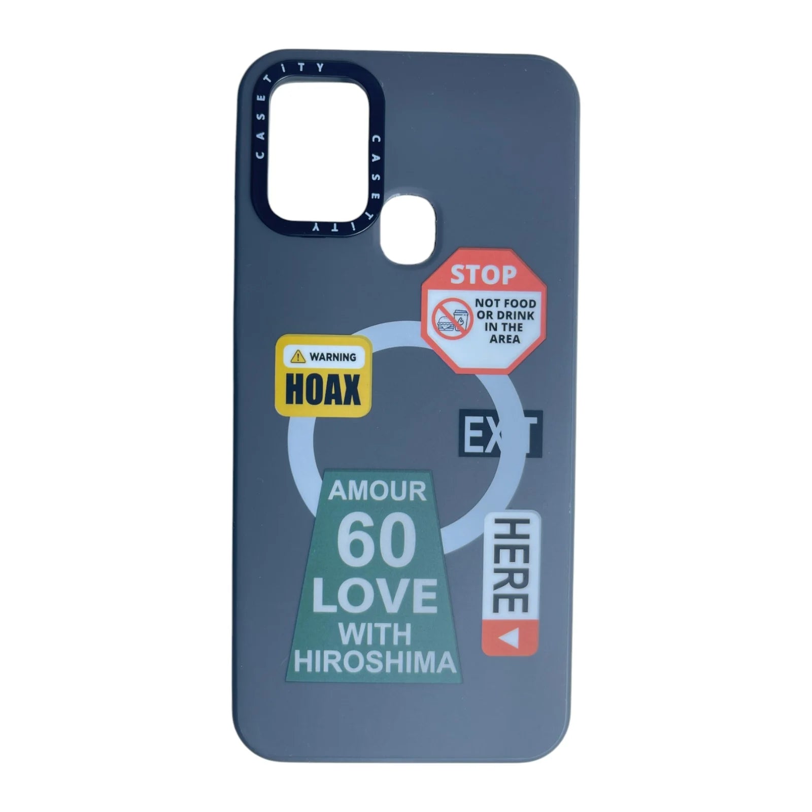 M21 | M30S Premium Hard Printed Cover Case – Stylish & Durable Protection