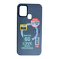 M21 | M30S Premium Hard Printed Cover Case – Stylish & Durable Protection