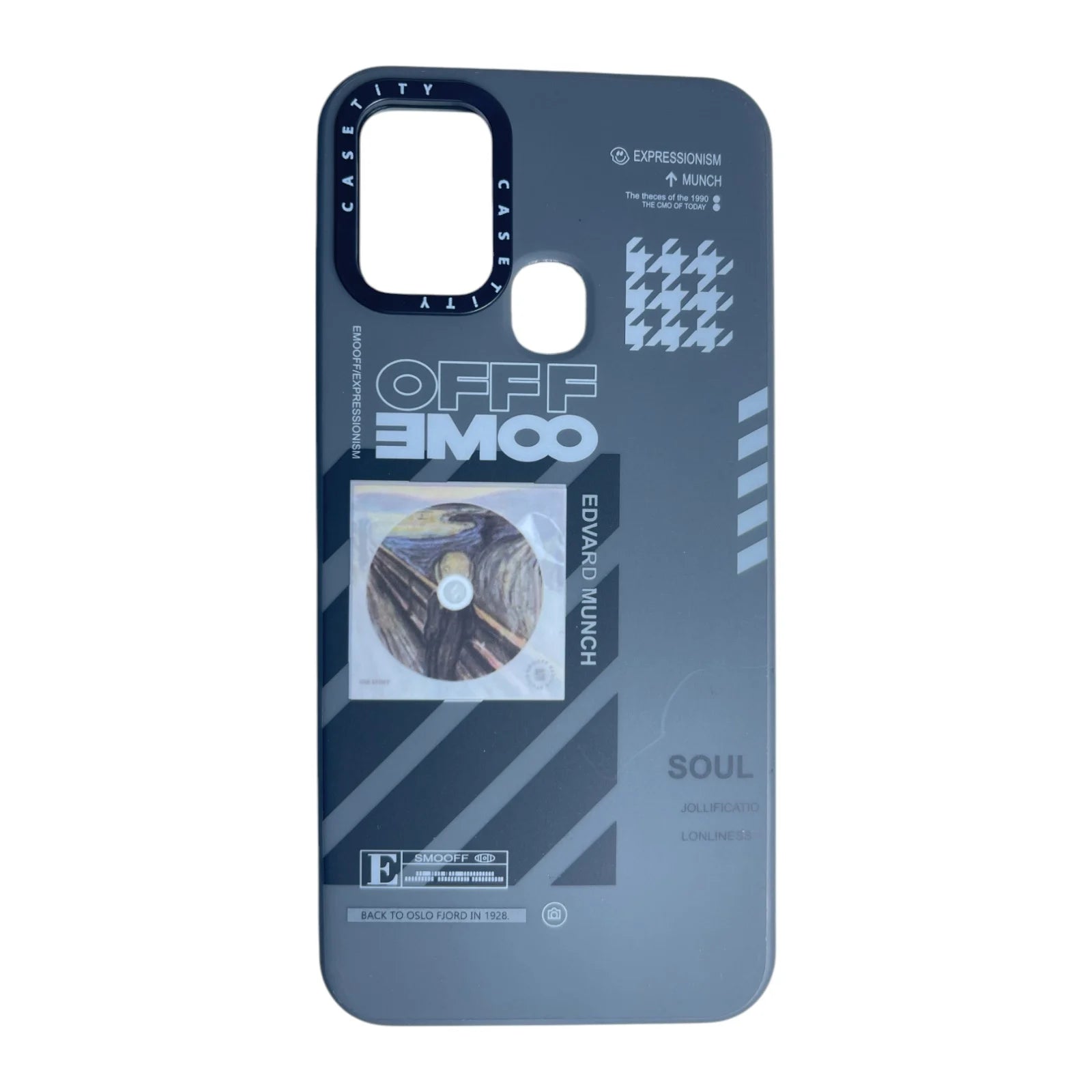 M21 | M30S Premium Hard Printed Cover Case – Stylish & Durable Protection