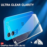 Samsung A51 Transparent Hard Slim Cover Case | Protective Clear Case with Camera Protection