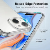 OnePlus Nord 2 – 2mm Soft Transparent Cover Case | Sleek & Durable Protection