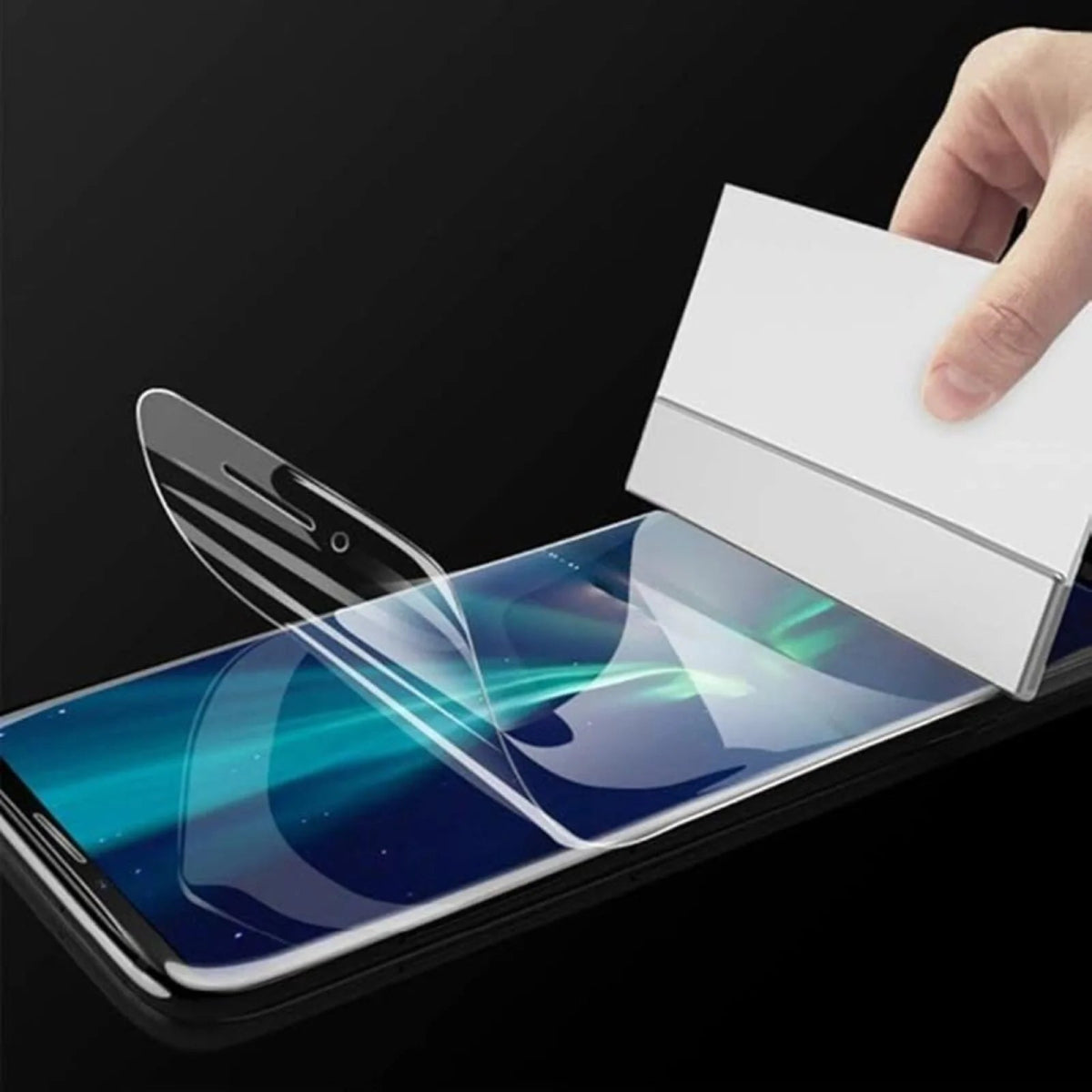 Unbreakable Membrane Front Protector | Ultimate Screen Protection for[Remark - Vivo X60] Vivo X60 & More - Phonemrt[Remark - Vivo X60]Membrane FruntPhonemrtUnbreakable Membrane Frunt Protector