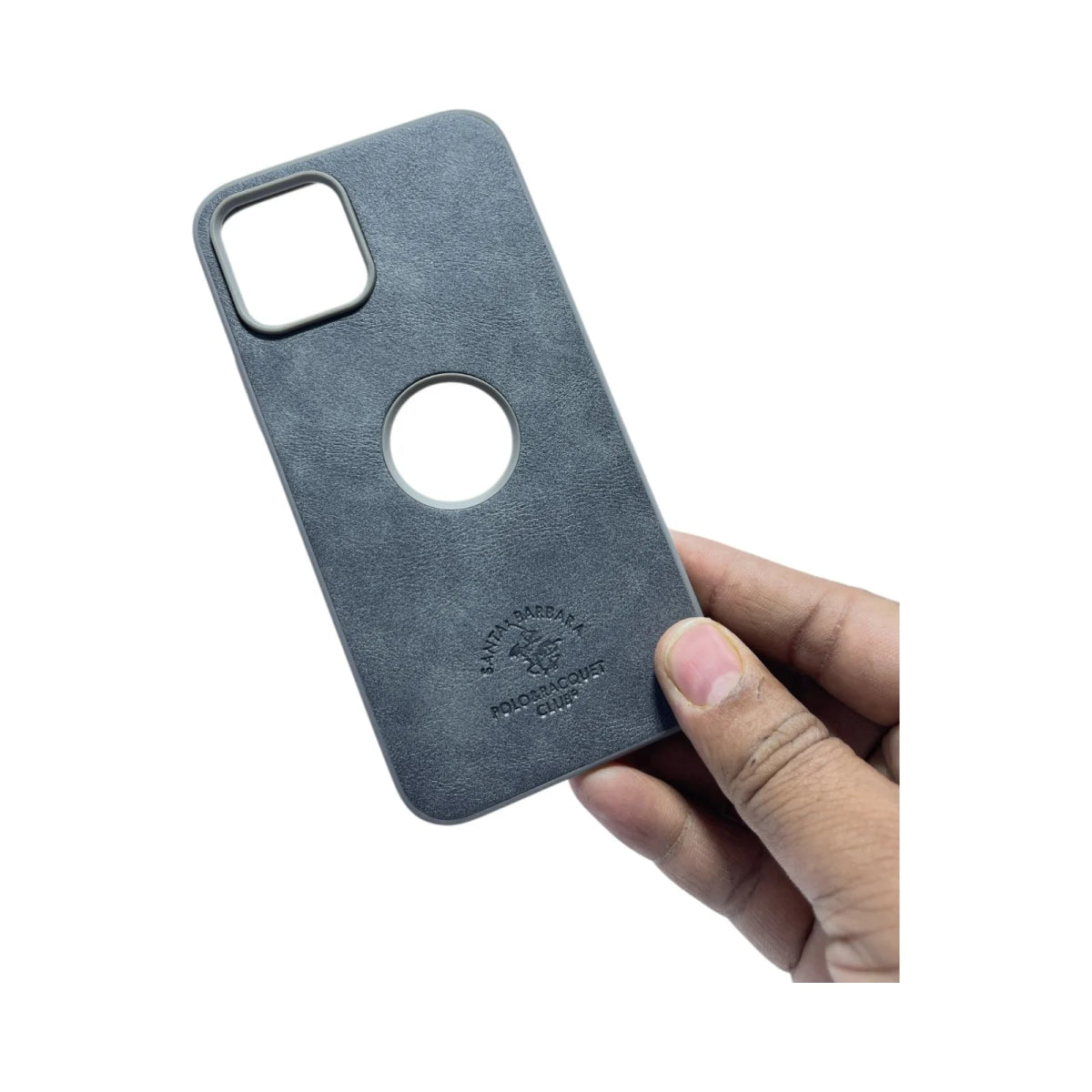 VIVO Y31 | Y51 | Y53S 4G Classic Leather Style Premium Case – Elegant & Durable Protection - PhonemrtVivo CasePhonemrtClassic Leather Style Premium Case [8TH - R4 - C4/C5] - 2Gray